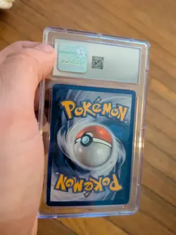 (POP 12) CGC 10 GEM MINT Pokemon Muk EX Legend Maker Stamped Reverse Holo 11/92 - Image 4