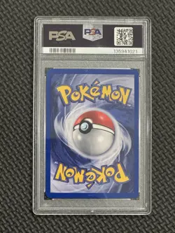 2000 Pokemon Gym Chall Holo Rare Lt. Surge’s Raichu First Edition 11/132 PSA 9 - Image 2