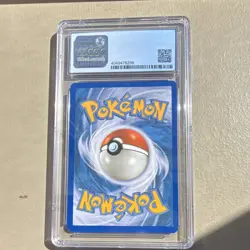 Pokemon Palkia G LV.X Ultra Rare Platinum 125/127 CGC 9 Holo 2009 - Image 2
