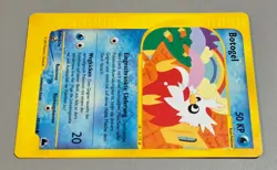 Botogel # 49/144 Common Skyridge 2003 Pokemon Deutsch Near Mint Vintage - Image 2