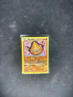 Stunfisk - RC12/RC25 - Legendary Treasures Radiant Collection Pokemon Card - LP - Image 1