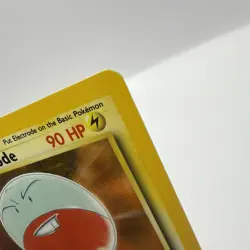 1999 Pokemon Jungle Electrode HOLO No Stamp Error #2/64 - Image 3