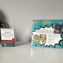 Pokemon ETB Mega Evolution Ascended Heroes & Prismatic Booster Bundle - Image 2