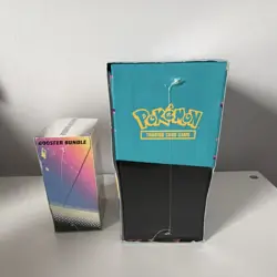 Pokemon ETB Mega Evolution Ascended Heroes & Prismatic Booster Bundle - Image 4
