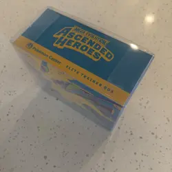 New & Sealed TCG: Ascended Heroes Pokemon Center ETB In hand - SMALL TEAR - Image 3
