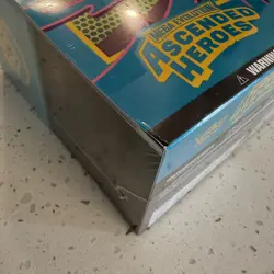 New & Sealed TCG: Ascended Heroes Pokemon Center ETB In hand - SMALL TEAR - Image 5