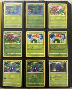 Pokemon Crown Zenith base set with reverses, holo energies, and binder - Image 2