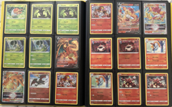 Pokemon Crown Zenith base set with reverses, holo energies, and binder - Image 4