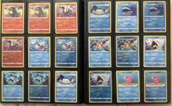 Pokemon Crown Zenith base set with reverses, holo energies, and binder - Image 5