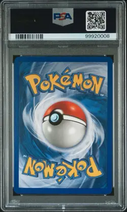 2002 Pokemon Legendary Collection # 96 Tentacool Non Holo PSA 10 Card GEM MINT! - Image 2