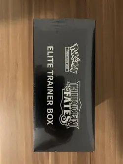 Pokemon TCG Hidden Fates Elite Trainer Box ETB - Brand New & Sealed - Image 4