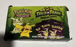 POKEMON TCG TRICK OR TRADE 2023 NIB, OUT OF PRODUCTION! - Image 1