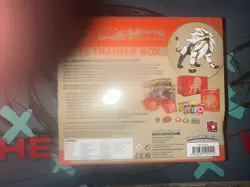 Pokemon Sun And Moon Base Solgaleo Elite Trainer Box Sealed ETB Sun & Moon - Image 2