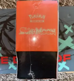 Pokemon Sun And Moon Base Solgaleo Elite Trainer Box Sealed ETB Sun & Moon - Image 4