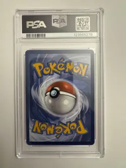 Pokemon TCG Destined Rivals Team Rockets Mewtwo EX Ultra Rare 213/182 PSA 10 - Image 5
