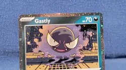 Gastly | 123/217 | NM Cosmos Holo Promo | Pokemon Ascended Heroes (C) - Image 2