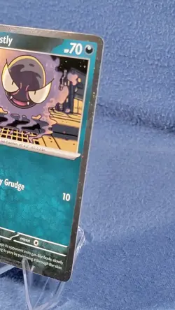 Gastly | 123/217 | NM Cosmos Holo Promo | Pokemon Ascended Heroes (C) - Image 5