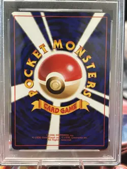 Pokemon Dark Charizard Team Rocket Japanese Holo Rare #006 PSA 10 Gem Mint - Image 2