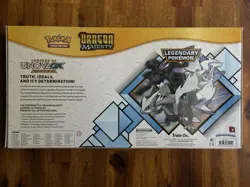 Pokemon TCG Dragon Majesty Legends of Unova GX Premium Collection Box Sealed - Image 3
