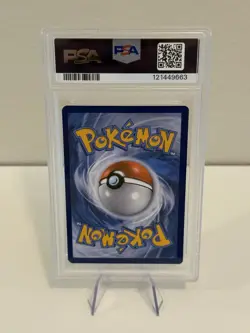 Slowpoke PSA 9 #32/83 Common Pokemon Generations 2016 - Image 2