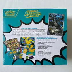 Pokemon TCG Mega Evolution Ascended Heroes Elite Trainer Box (ETB) - Image 3