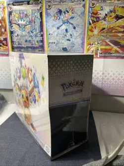 Pokemon TCG Prismatic Evolutions Elite Trainer Box ETB - NEW FACTORY SEALED - Image 3