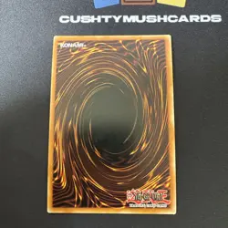 YUGIOH BLUE EYES WHITE DRAGON ULTRA WORLD ART LCKC-EN001 1ST EDITION - Image 3