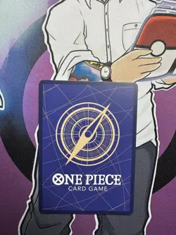 Monkey D. Luffy SEC EB02-061 [PAR] Parallel Anime 25th collect One Piece JP - Image 3