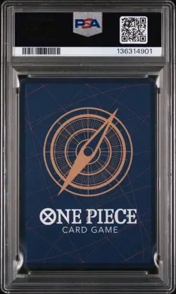 One Piece Tashigi SP ST06 006 OP08 Special Alternate Art PSA 10 Gem Mint ENG - Image 4