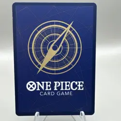 One Piece TCG Gum-Gum Red Roc (Jolly Roger Foil) R Premium The Best- OP04-056 - Image 2
