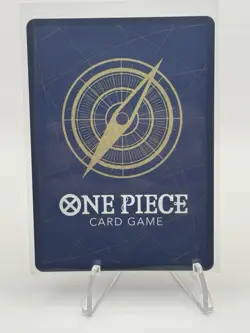 One Piece Ace & Sabo & Luffy OP13-007 Carrying On His Will English Near Mint - Image 2