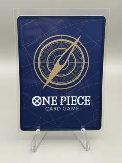 Tony Tony Chopper RARE WINNER CHAMPIONSHIP ALT ART OP04-010 ONE PIECE TCG - Image 2