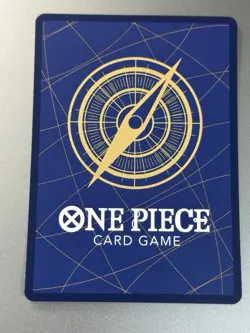 Tony Tony Chopper RARE WINNER CHAMPIONSHIP ALT ART OP04-010 ONE PIECE TCG - Image 4