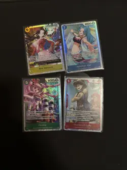 X30 One Piece SR Foil Lot Op-14 EB-03 Heroines PRB-02 English - Image 3