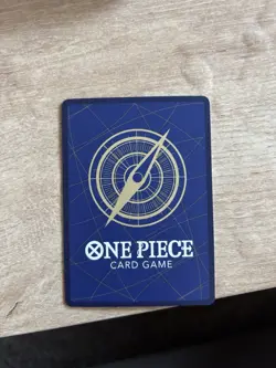 Borsalino (Holo) EB04-058 6000 Power/Japanese ONE PIECE Card Game - Image 2