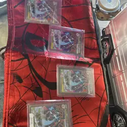 Pokemon Mega Charizard X EX MEP DN 2025 English Card Lot - 3 Mega Evolution EX - Image 2
