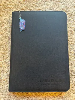 Pokemon Obsidian Flames Master Set - 2EX Cards - Stamped Promos - CB Binder - Image 1