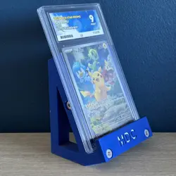 Ace 9 Pikachu SVP 027 Black Star Promo 2023 MINT Graded Pokemon Card TCG - Image 3