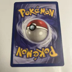 Pokemon TCG Electrode 18/64 1st Edition Nonholo Card WOTC Jungle - Image 3