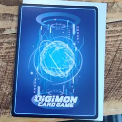 Digimon Commandramon BT14-056 Rookie Holo Bandai Card Game English - Image 2