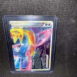 Darkrai & Cresselia Legend (Bottom) 100/102 Triumphant Holo Pokemon Card - Image 1