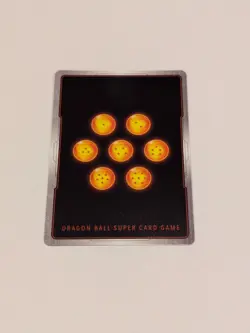 Dragon Ball Super Card Game Majin Buu's Human Extinction Attack Foil - Image 2