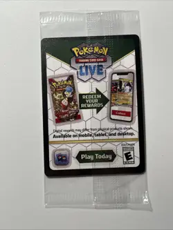 SEALED Alakazam 82/167 Cosmos Holo Knockout SEALED PROMO Pokemon Card - Image 2