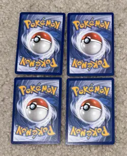 Pokemon Tcg Poke Pad Ascended Heroes 198/217 (Four Cards total) Trainer card - Image 2