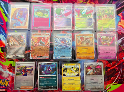 Japanese Pokemon EX Card Lot – Garchomp, Greninja, Gardevoir + Full Art Trainer - Image 1