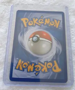 Pokemon Secret Wonders Common Card Shellder 105/132 TCG Trading Card Game - Image 2