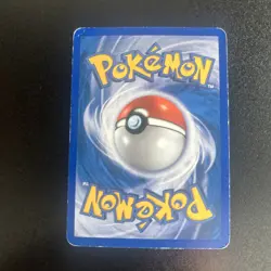 Pokemon Deoxys 18/107 Non-Holo Ex Deoxys 2005 Variant Edition Rare Card Artwork - Image 2