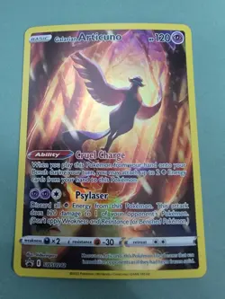 Galarian Articuno SWSH282 SWSH: Sword & Shield Promo Cards Holo - Image 1