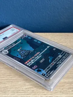 PSA 9 Dusclops 069/064 sv6a Art Rare Japanese MINT Graded Pokemon Card TCG - Image 2