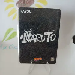 Sakura Haruno NARUTO NRSA01-SP-003L5 Naruto Kayou Card - ENGLISH - Heaven Scroll - Image 4